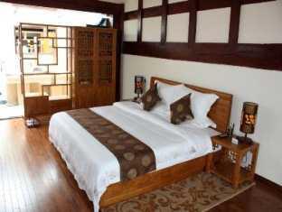 No 9 Resort Yard Luxury 丽江 外观 照片